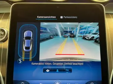 CLE 300 e AMG  MBUX Pano AHK DigitalLight ACC