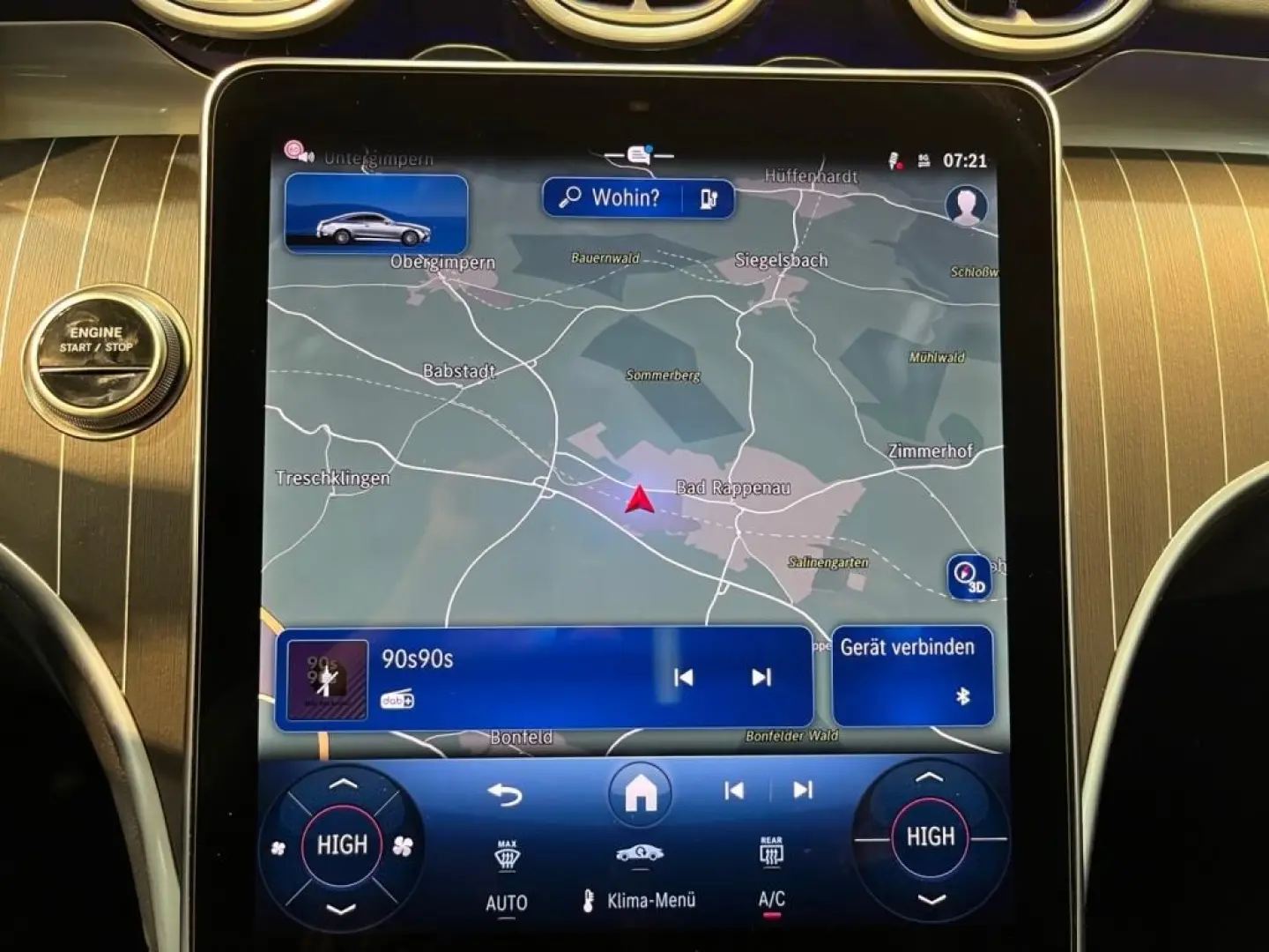 CLE 300 e AMG  MBUX Pano AHK DigitalLight ACC