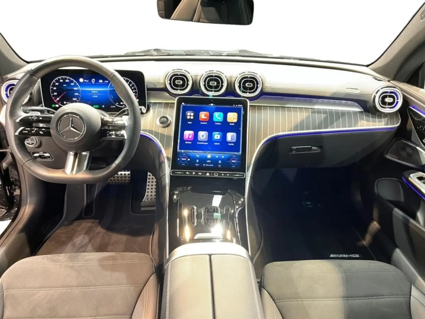 CLE 300 e AMG  MBUX Pano AHK DigitalLight ACC