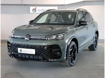 Tiguan 2.0 TDI DSG 4M R-Line   Harman Kardon