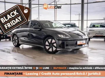 Hyundai IONIQ 6 53 kWh