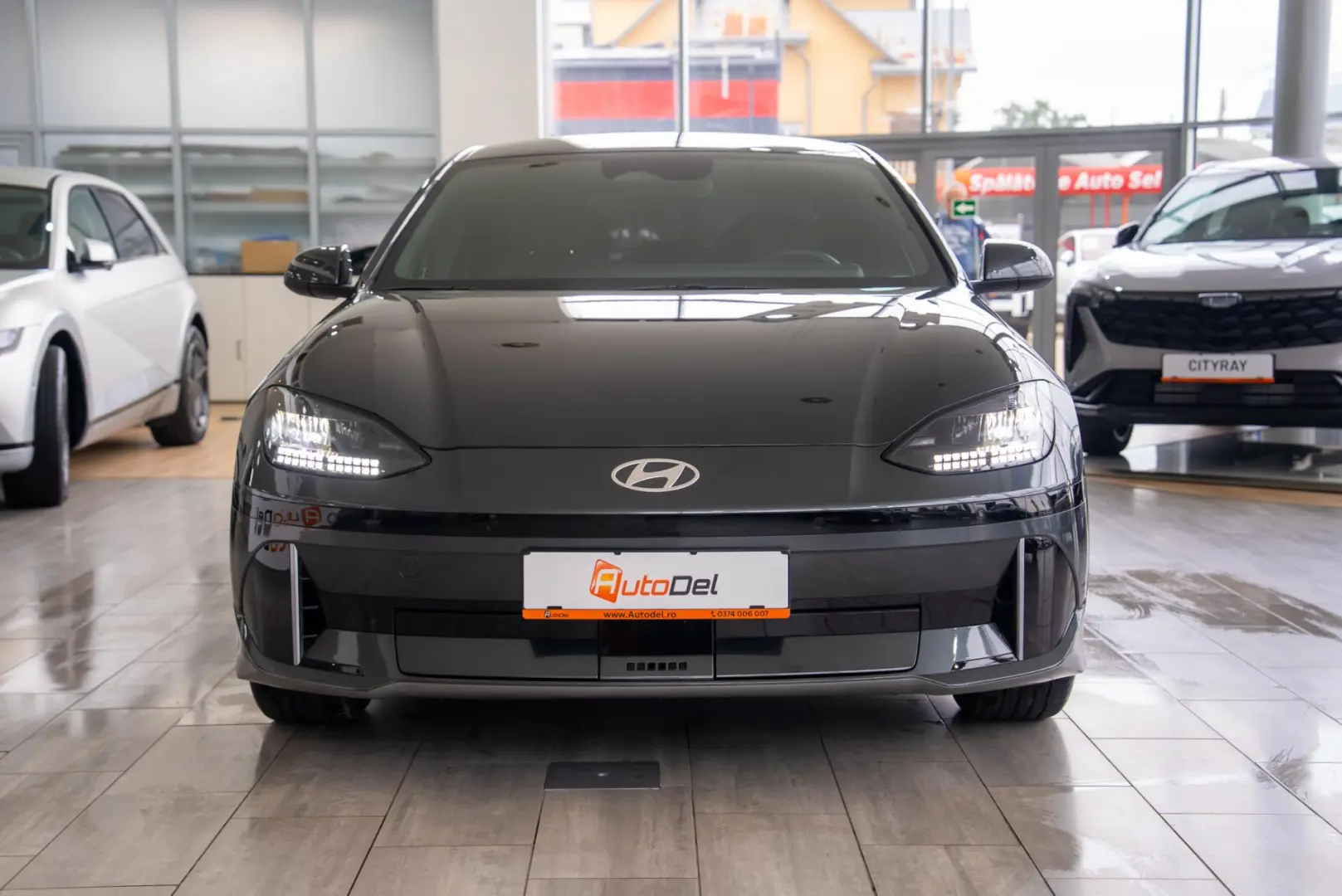 Hyundai IONIQ 6 53 kWh