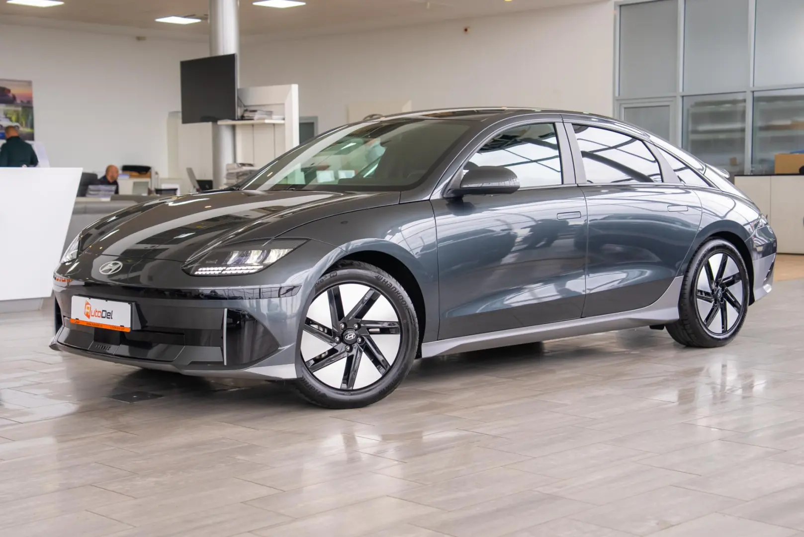 Hyundai IONIQ 6 53 kWh