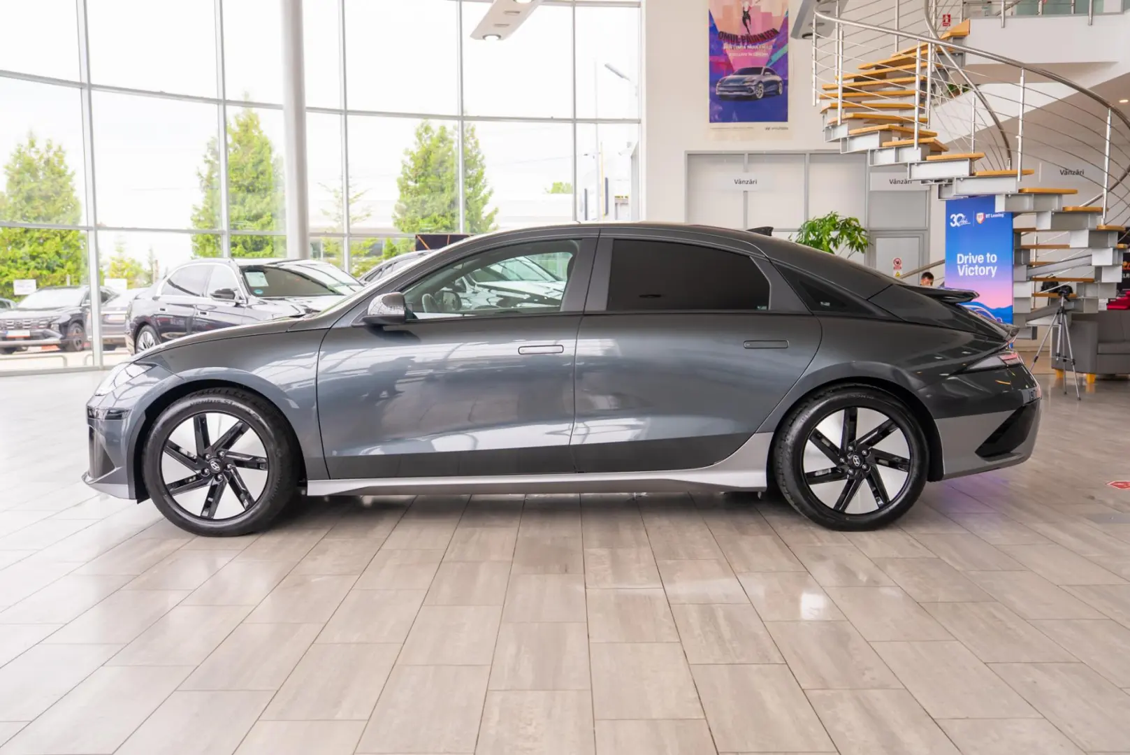 Hyundai IONIQ 6 53 kWh