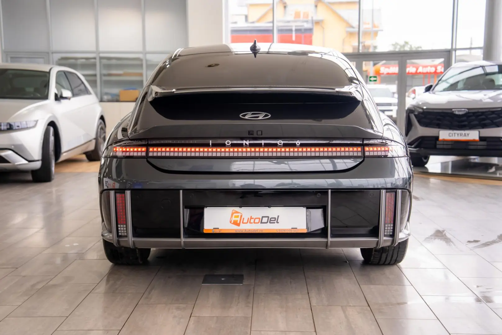 Hyundai IONIQ 6 53 kWh