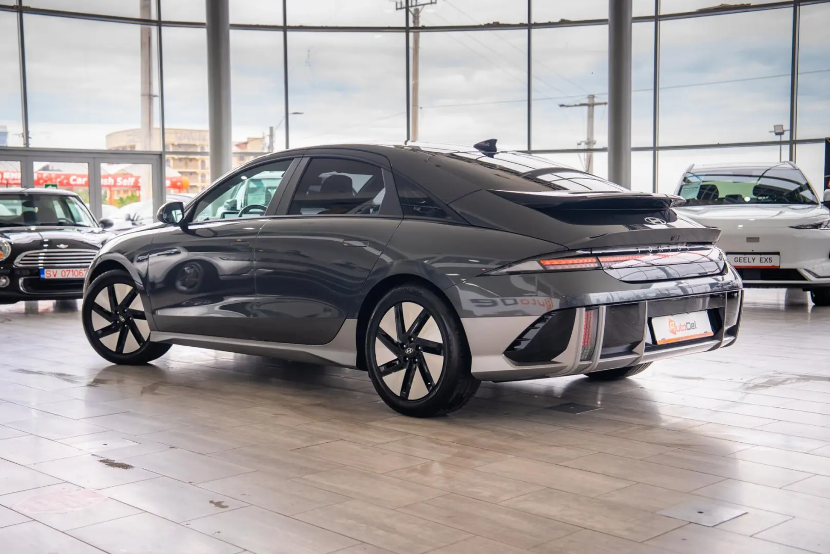 Hyundai IONIQ 6 53 kWh