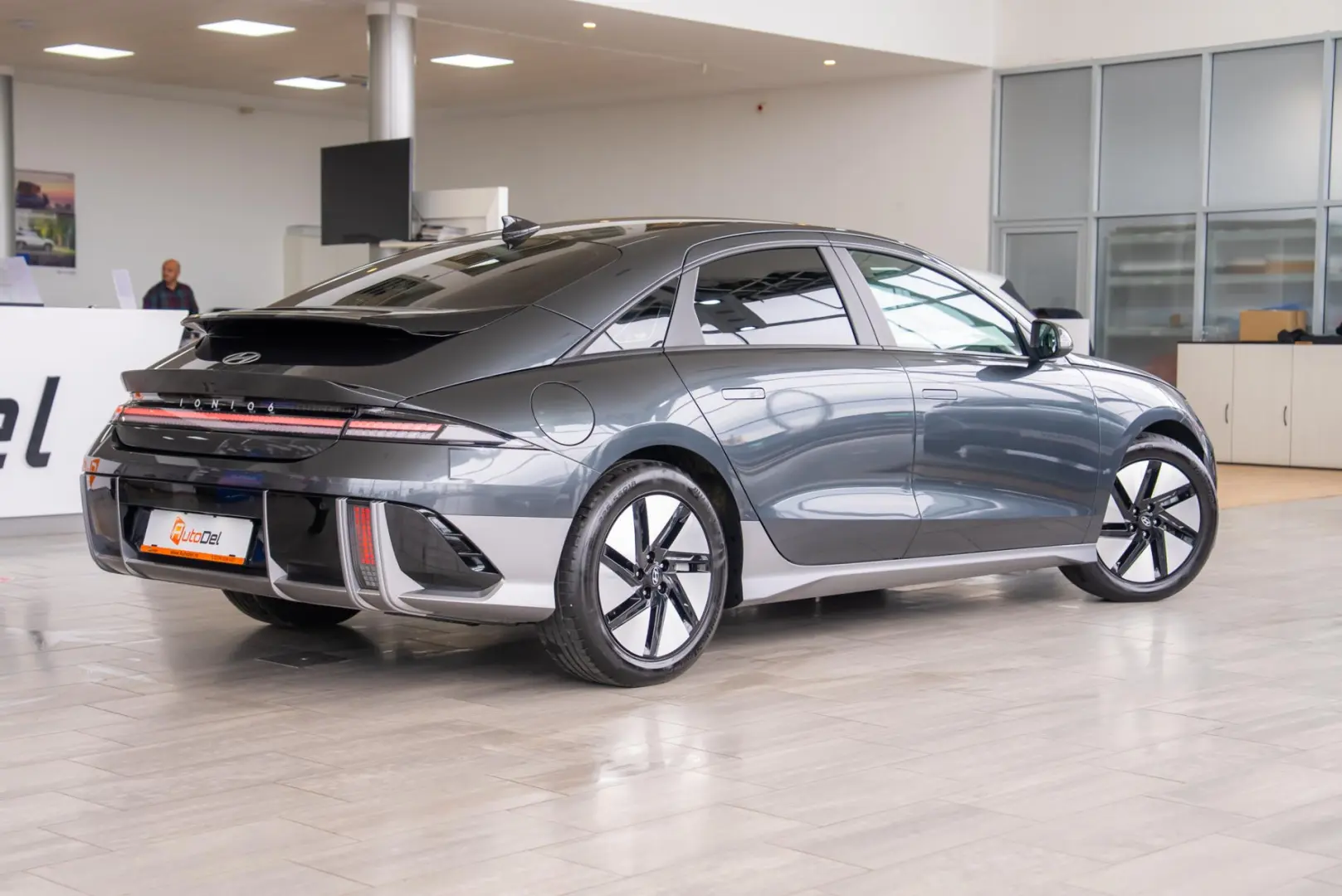 Hyundai IONIQ 6 53 kWh