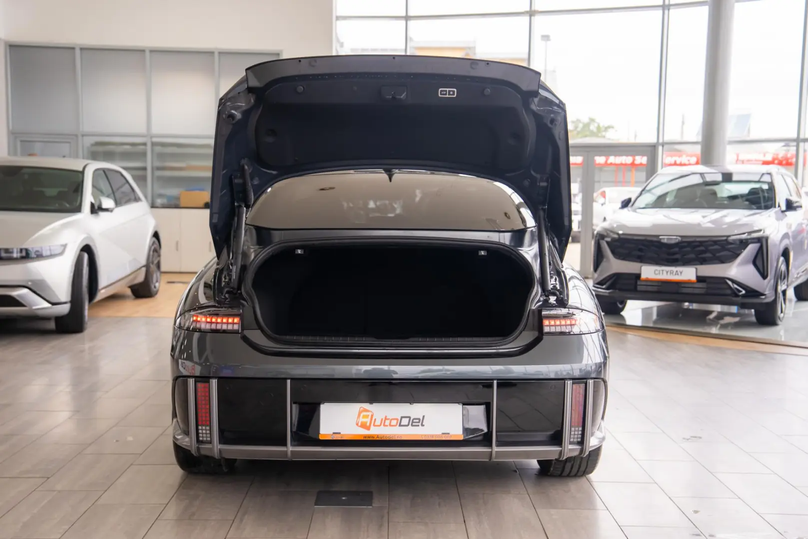 Hyundai IONIQ 6 53 kWh