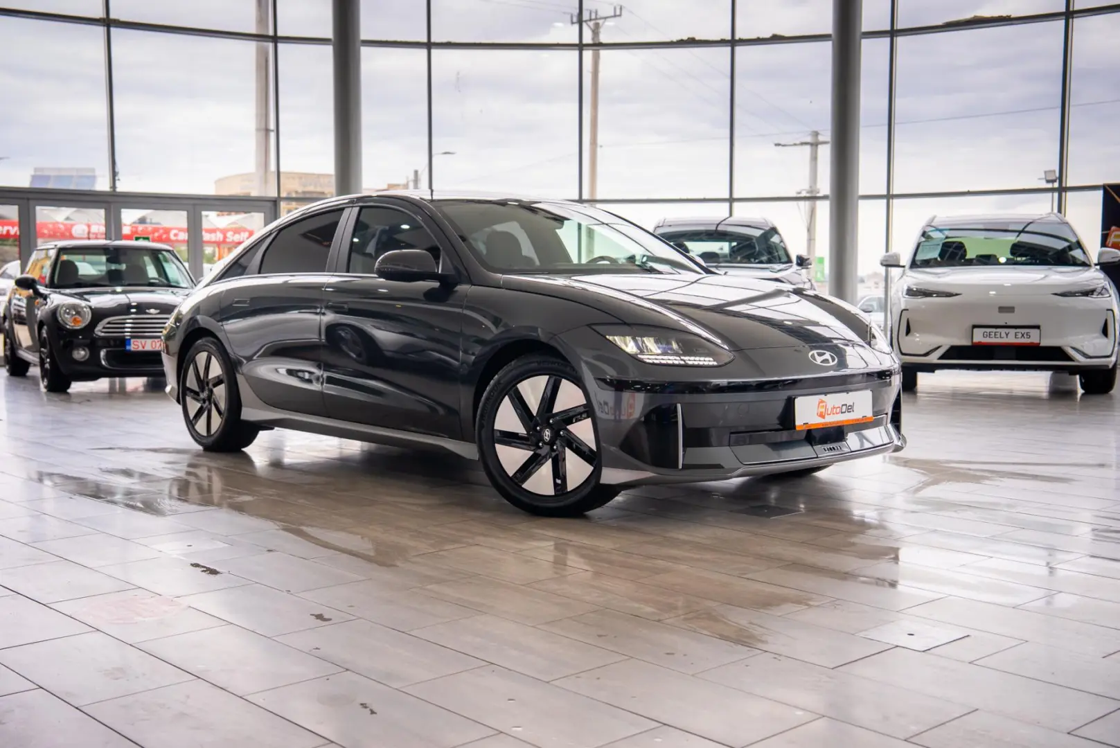 Hyundai IONIQ 6 53 kWh