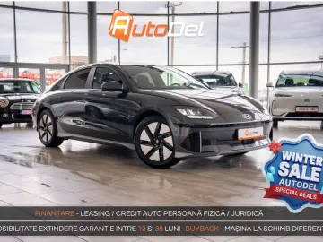 Hyundai IONIQ 6 53 kWh