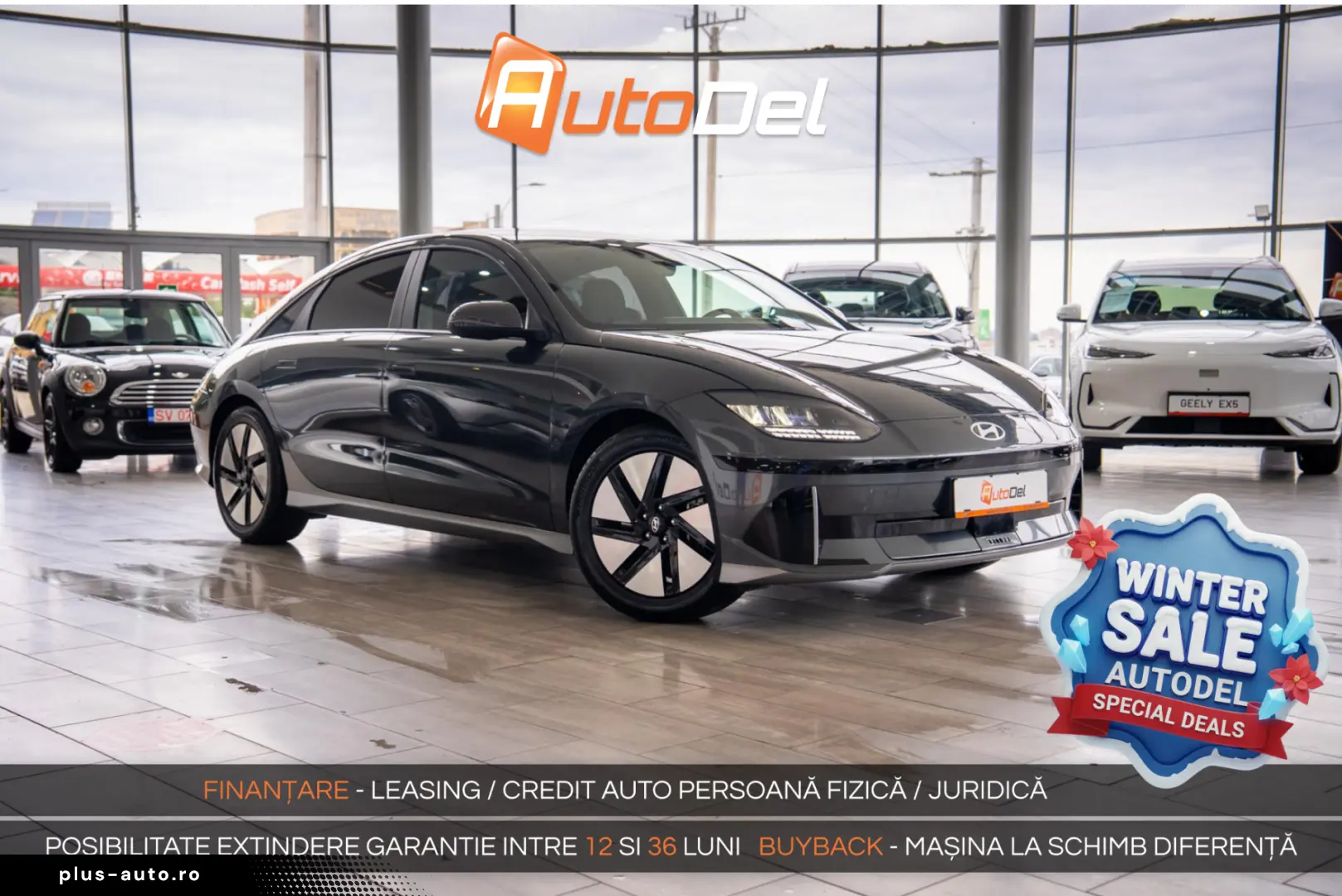 Hyundai IONIQ 6 53 kWh