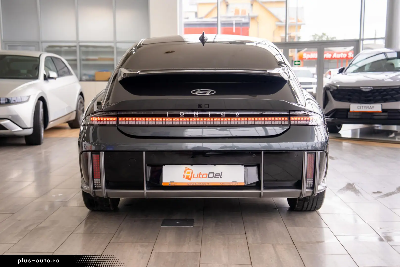 Hyundai IONIQ 6 53 kWh