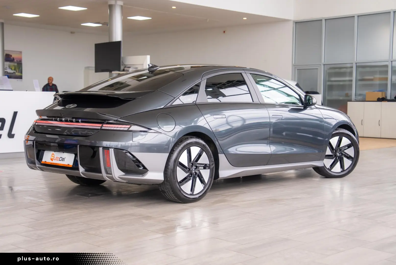 Hyundai IONIQ 6 53 kWh