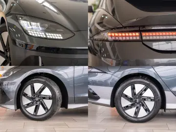 Hyundai IONIQ 6 53 kWh