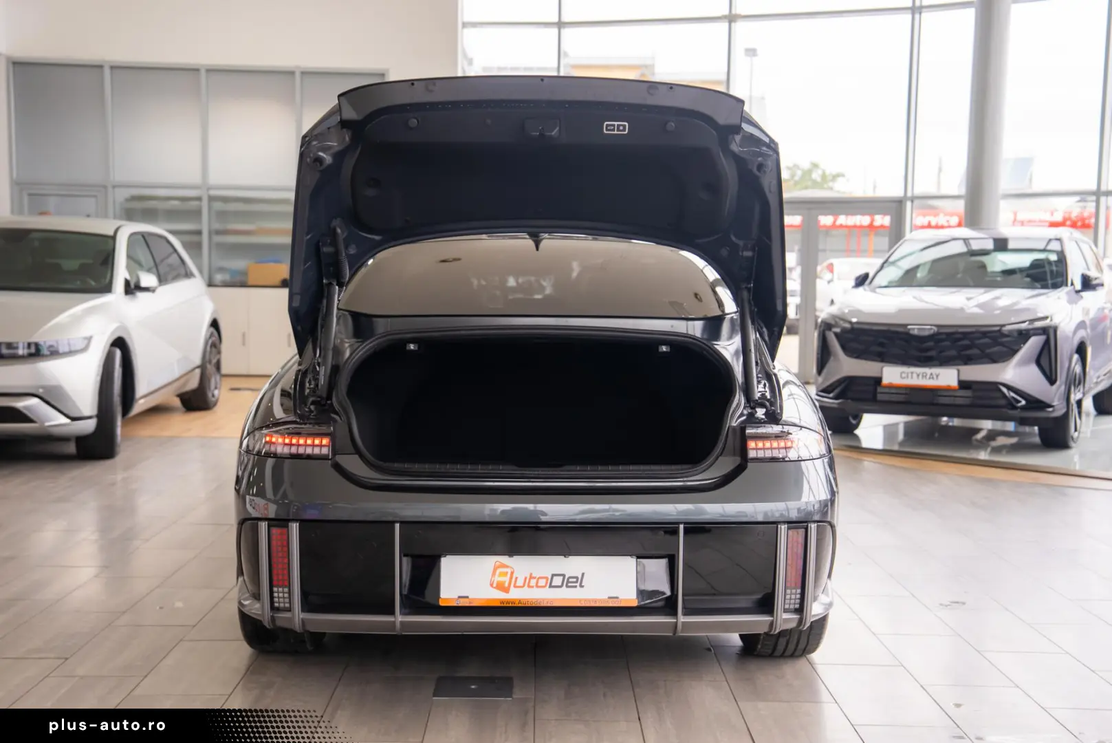 Hyundai IONIQ 6 53 kWh