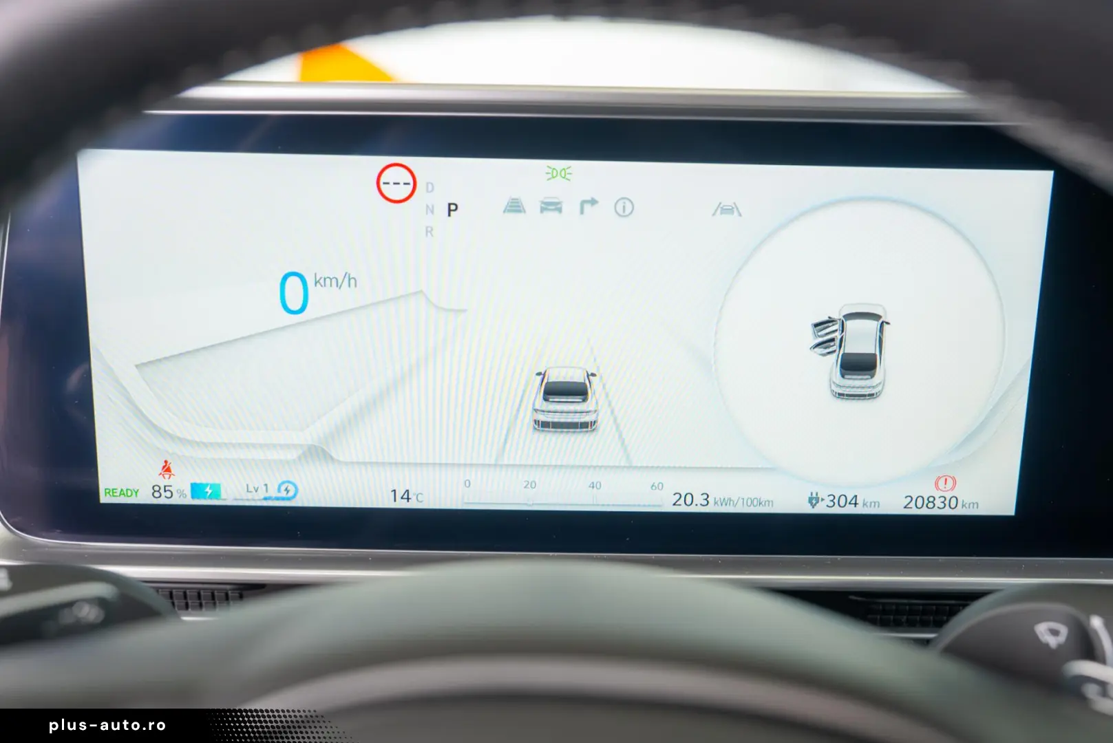 Hyundai IONIQ 6 53 kWh