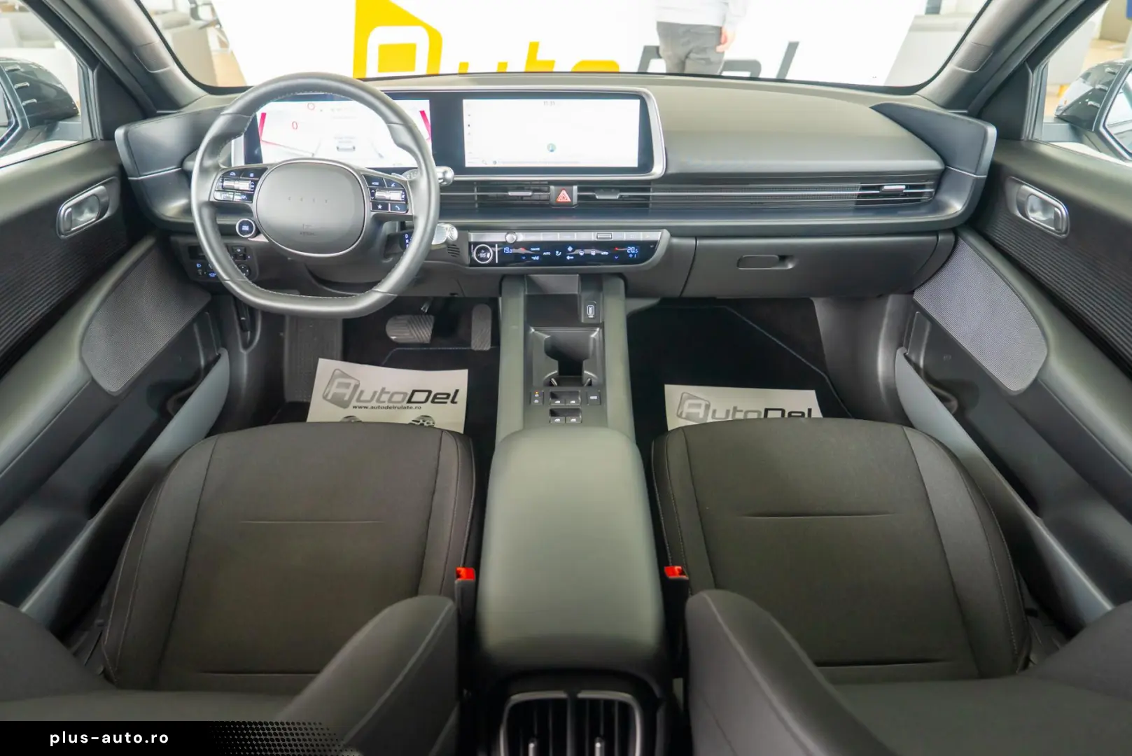 Hyundai IONIQ 6 53 kWh