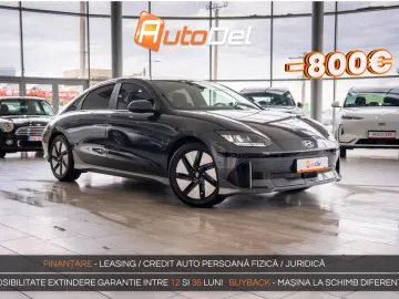 Hyundai IONIQ 6 53 kWh