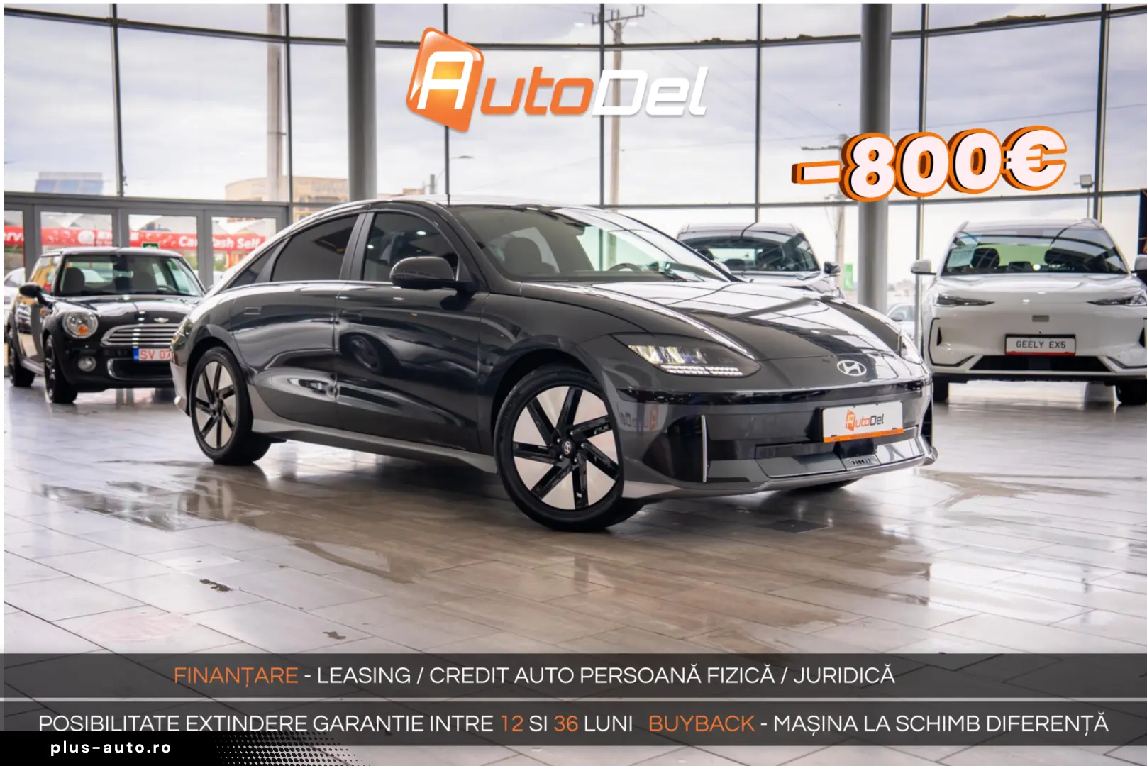 Hyundai IONIQ 6 53 kWh