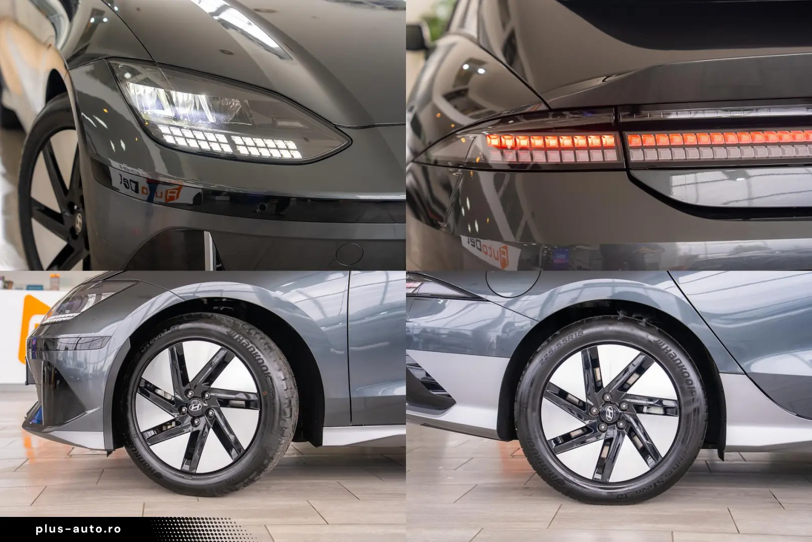 Hyundai IONIQ 6 53 kWh