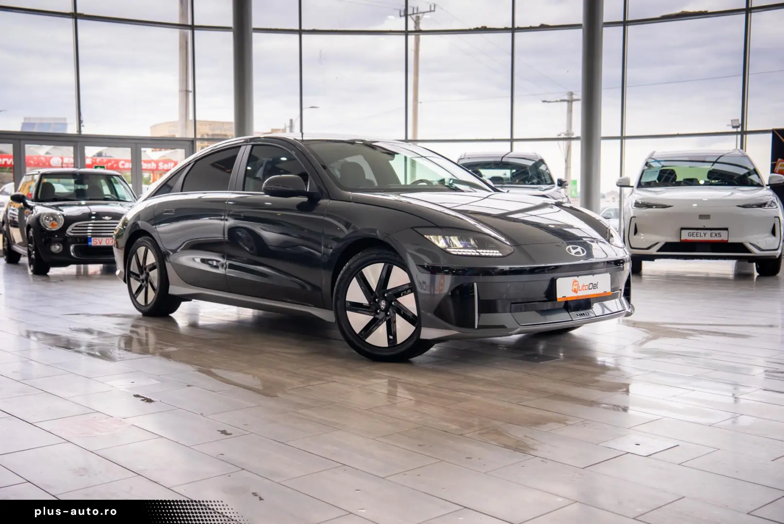 Hyundai IONIQ 6 53 kWh