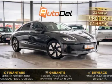 Hyundai IONIQ 6 53 kWh