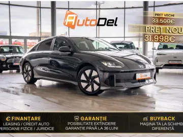 Hyundai IONIQ 6 53 kWh