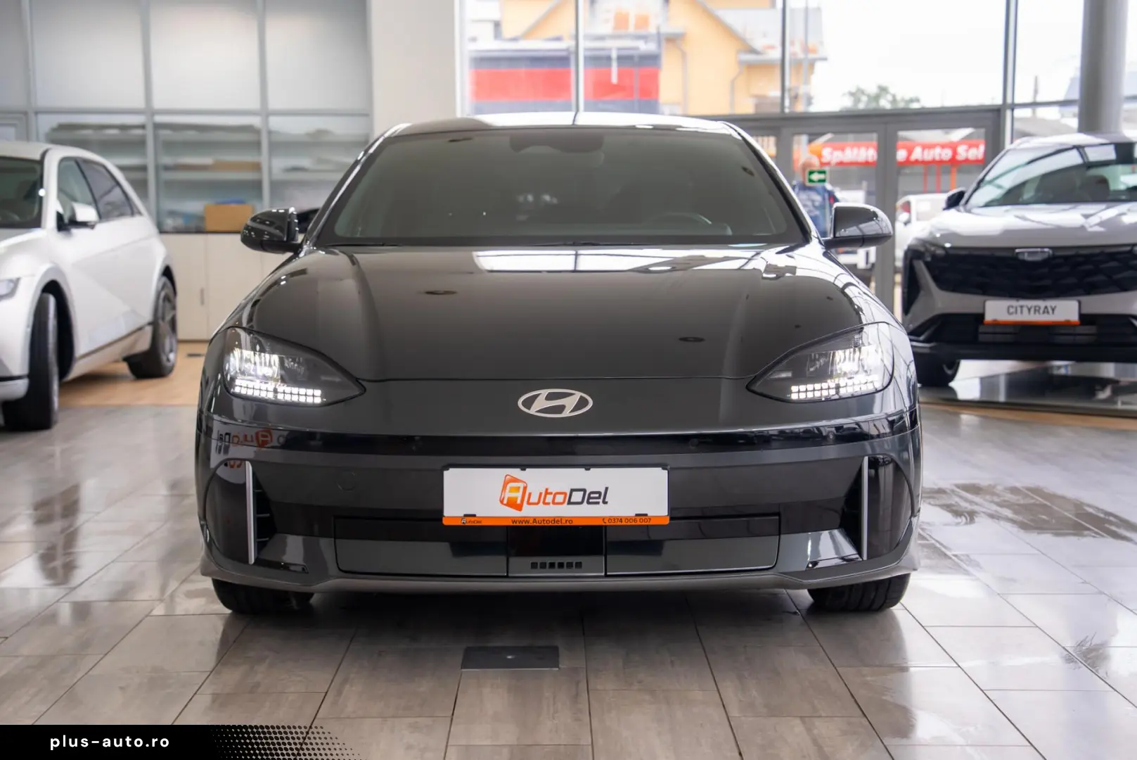 Hyundai IONIQ 6 53 kWh