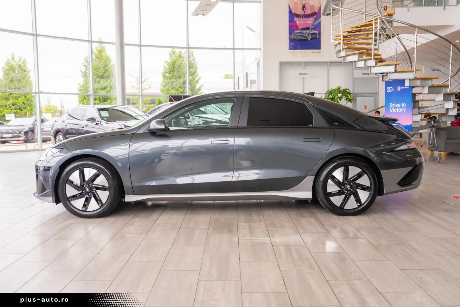 Hyundai IONIQ 6 53 kWh