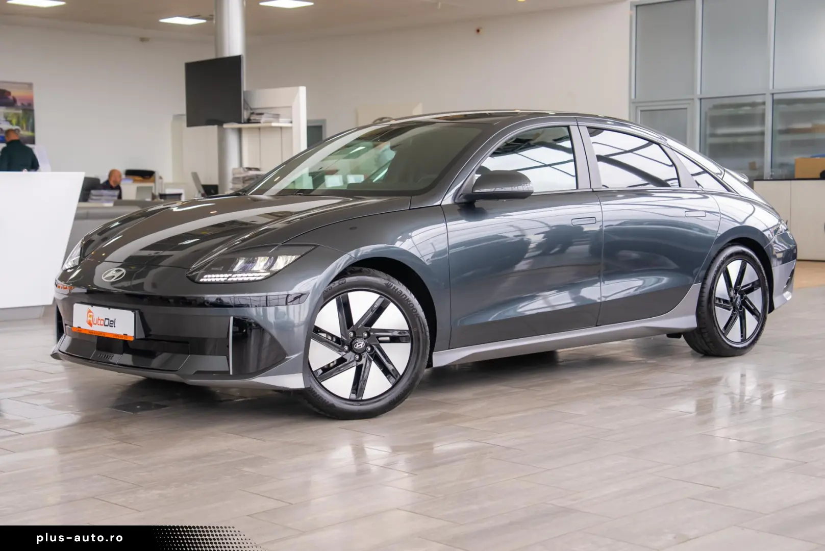 Hyundai IONIQ 6 53 kWh