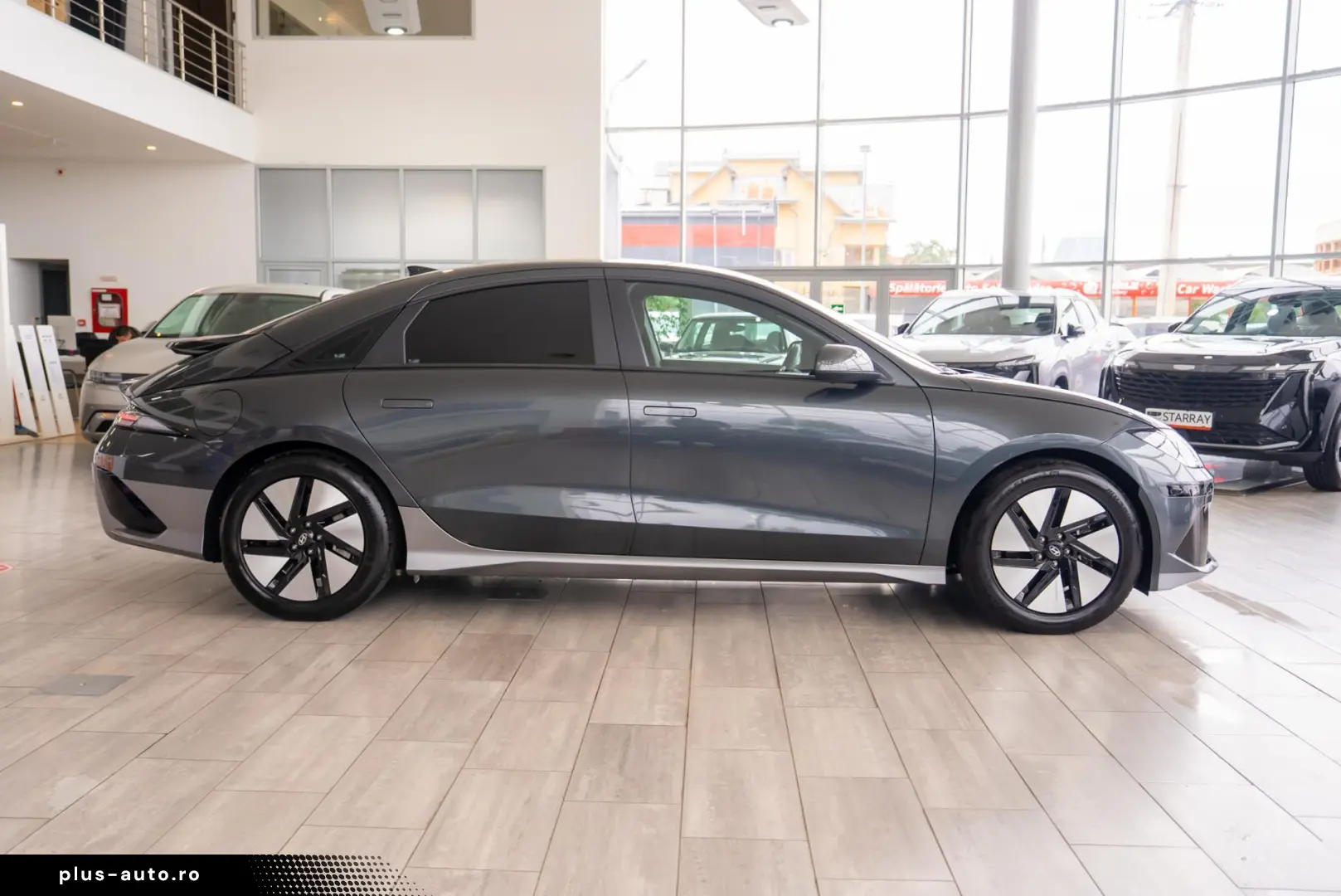 Hyundai IONIQ 6 53 kWh