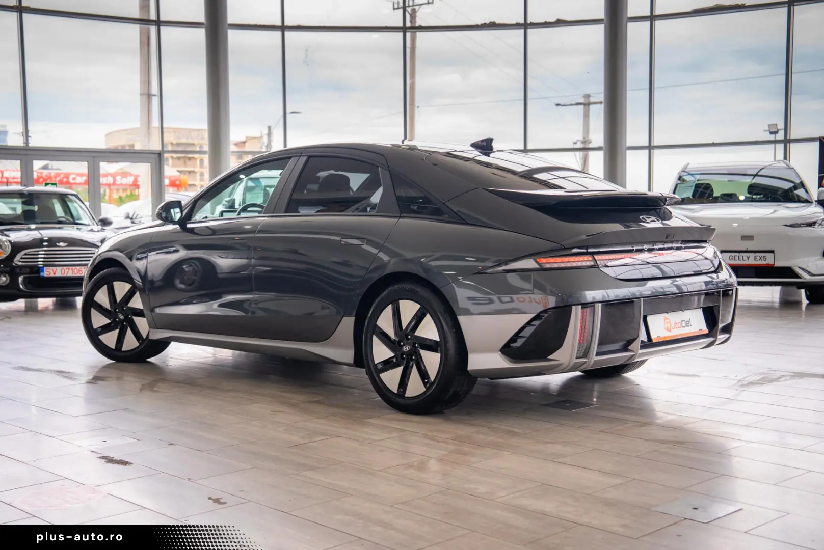 Hyundai IONIQ 6 53 kWh