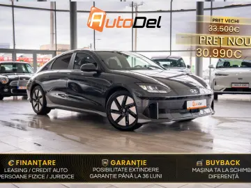 Hyundai IONIQ 6 53 kWh