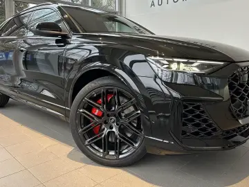 Audi RSQ8 TFSI Facelift sw-sw Park  HUD