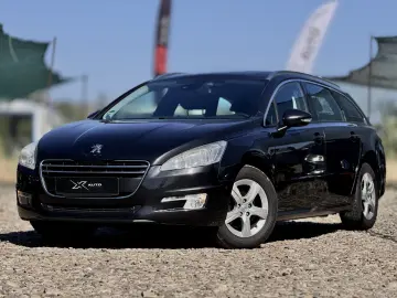 Peugeot 508 – 2011