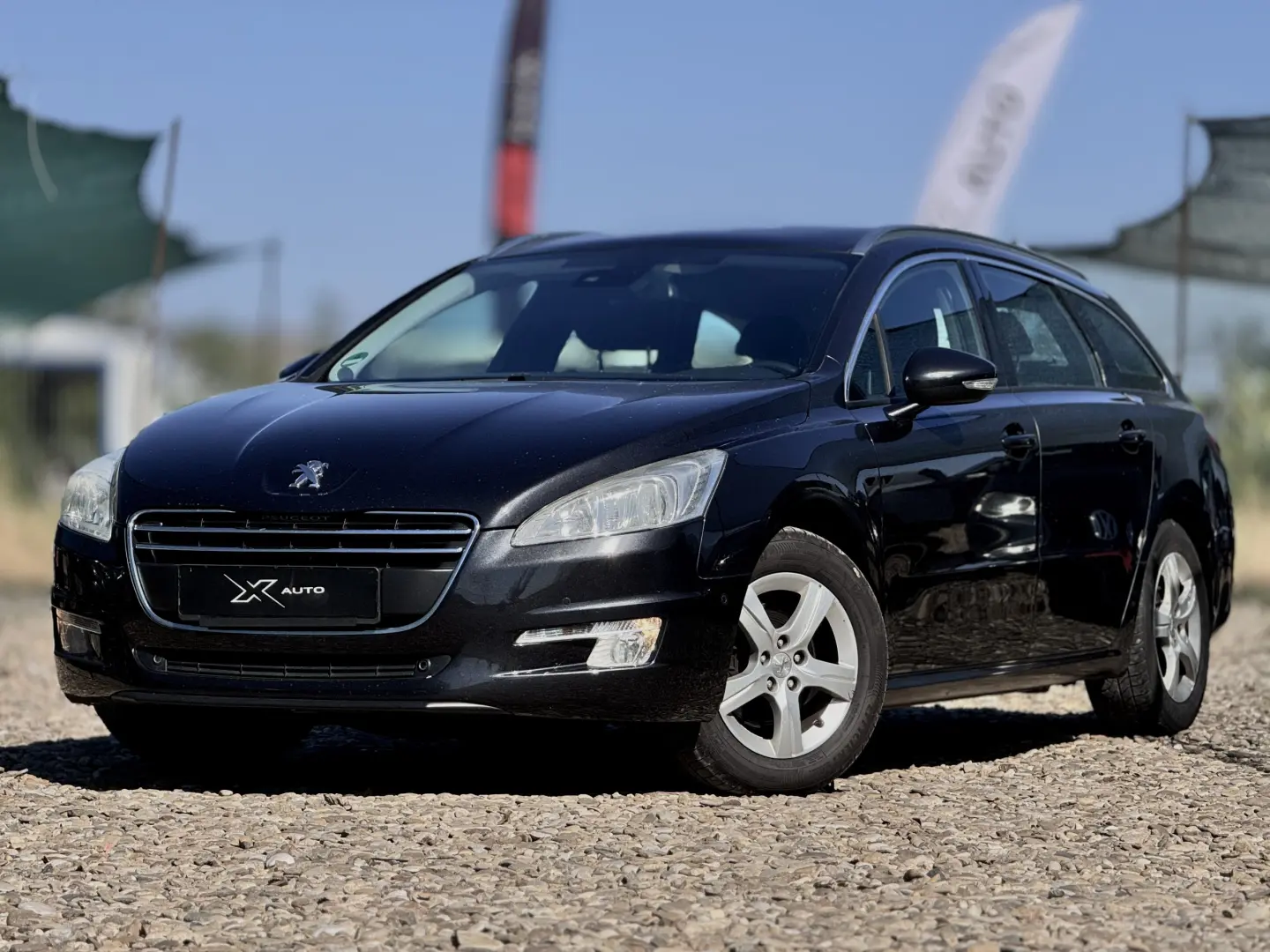 Peugeot 508 – 2011