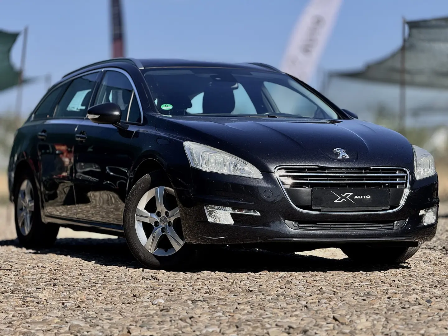 Peugeot 508 – 2011