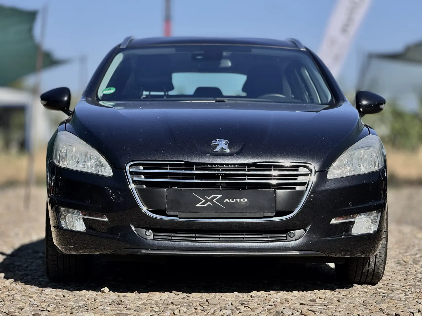 Peugeot 508 – 2011