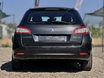 Peugeot 508 – 2011