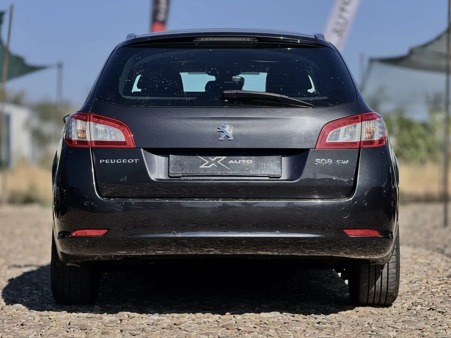 Peugeot 508 – 2011