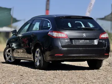 Peugeot 508 – 2011