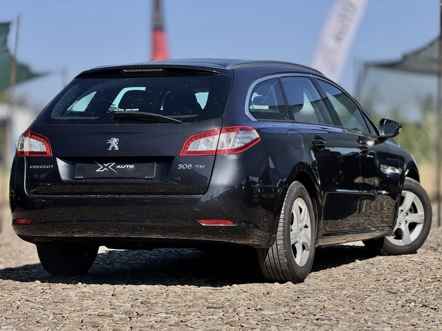 Peugeot 508 – 2011