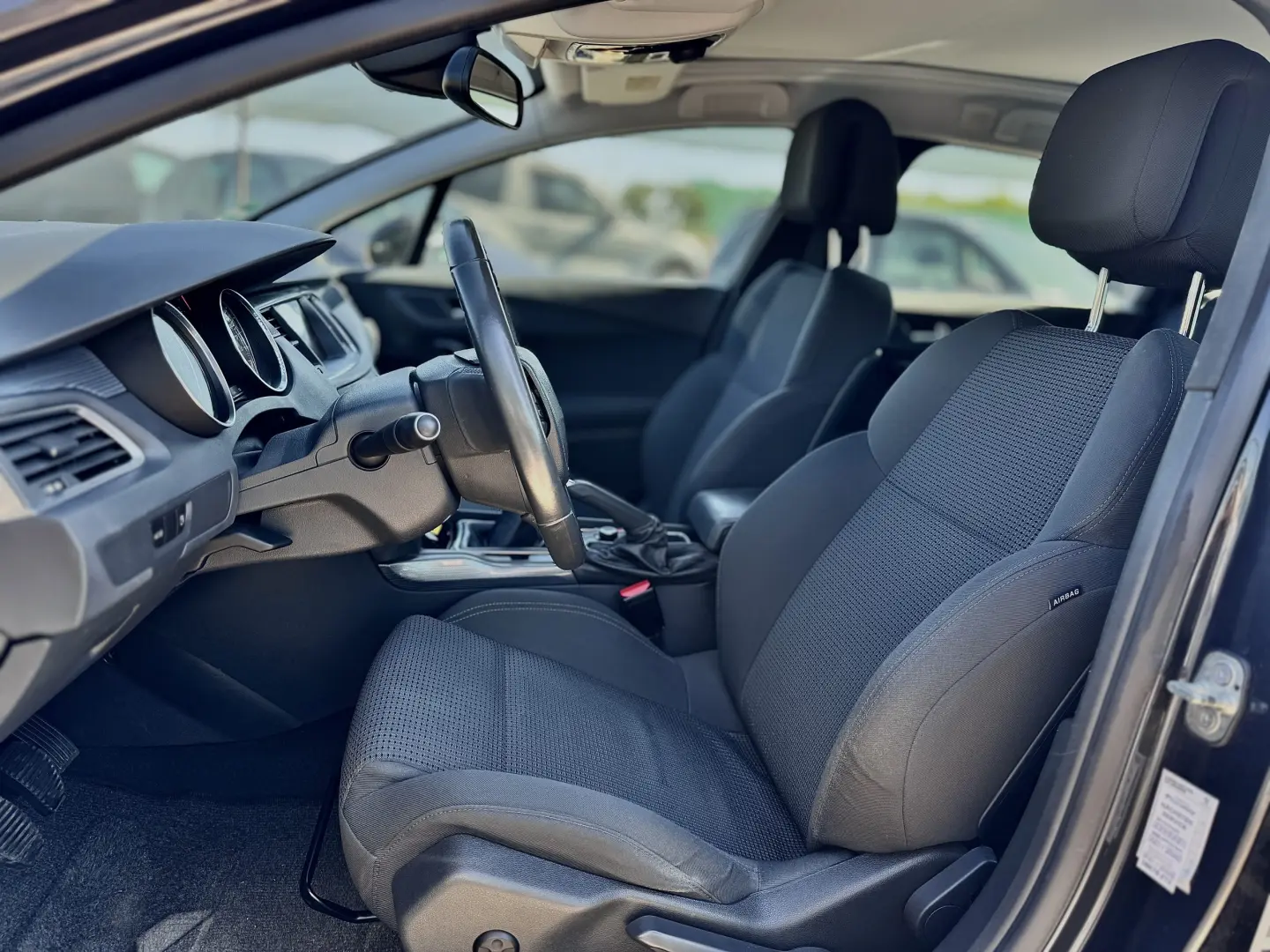 Peugeot 508 – 2011