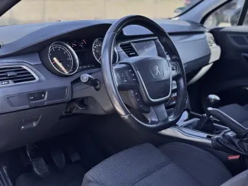 Peugeot 508 – 2011