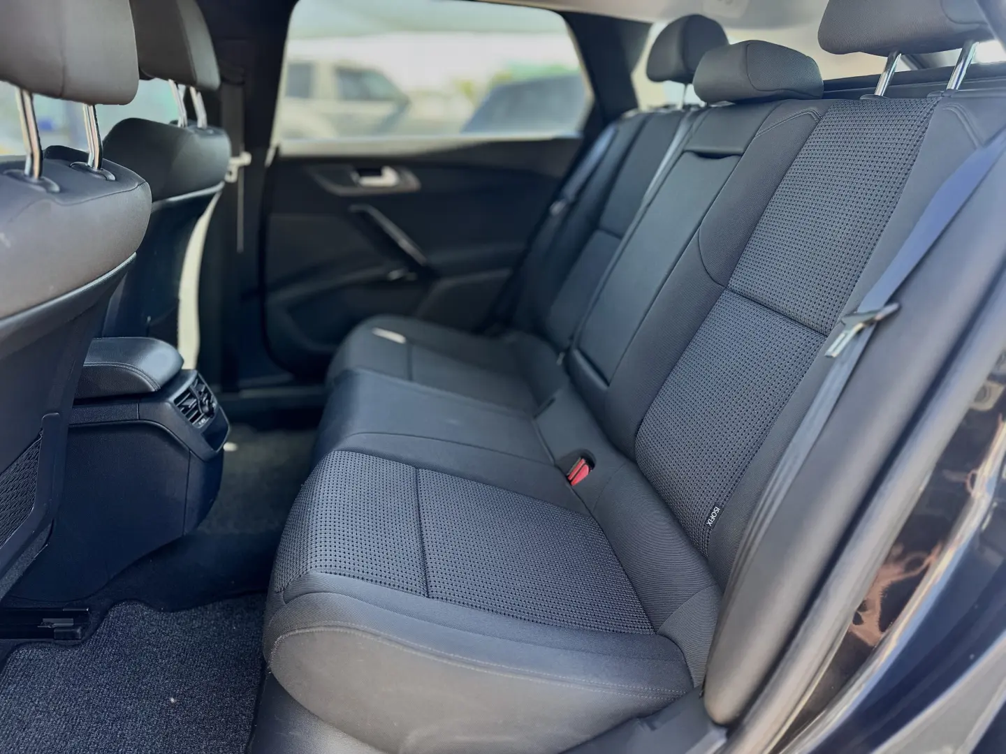 Peugeot 508 – 2011