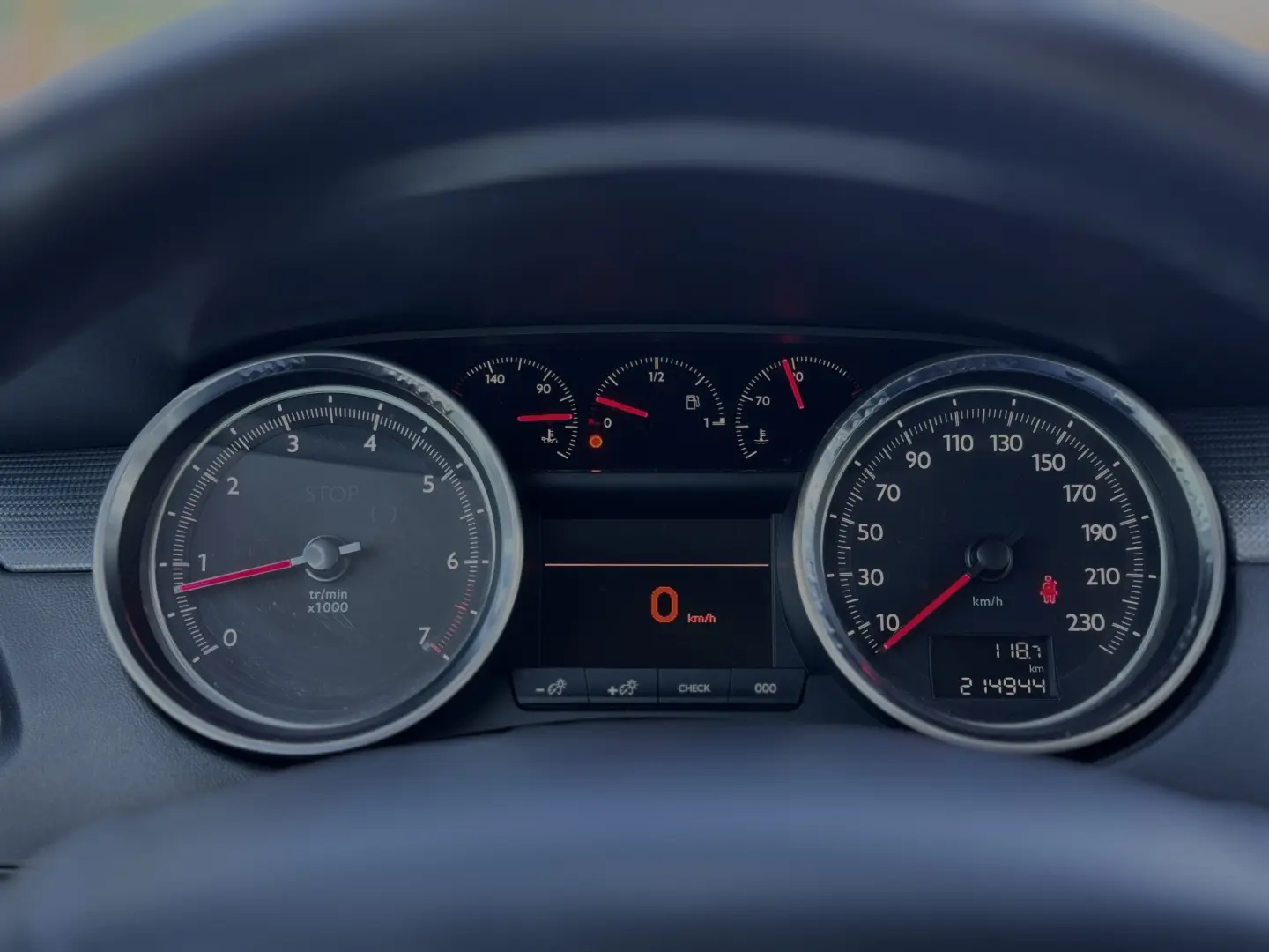 Peugeot 508 – 2011