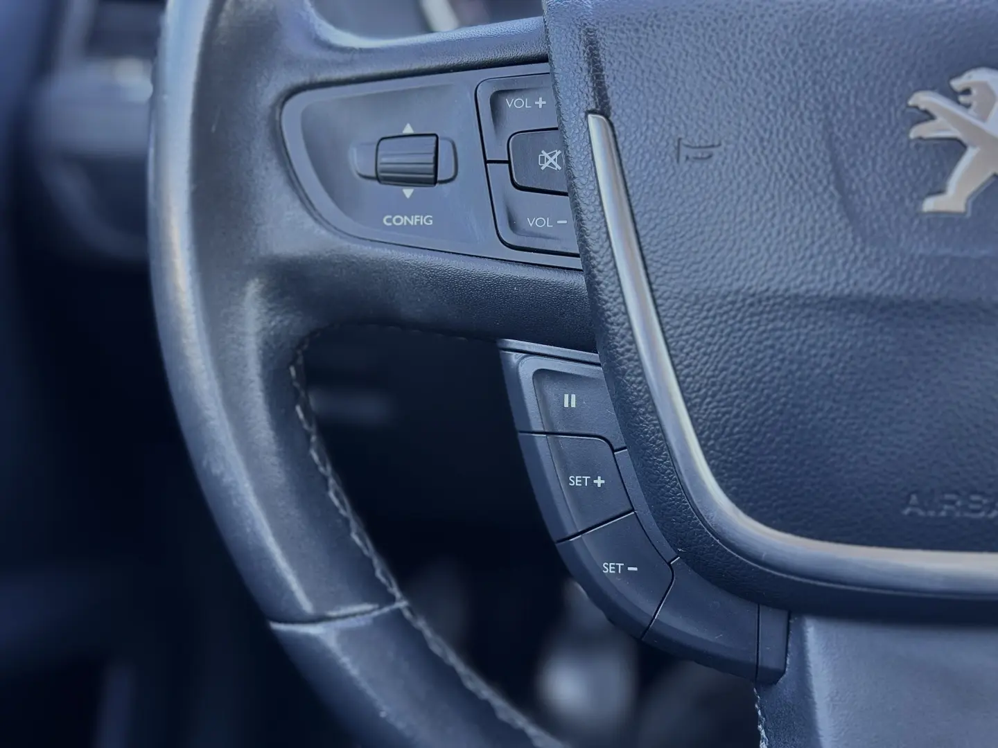 Peugeot 508 – 2011