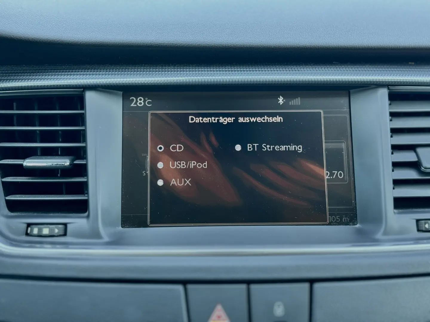 Peugeot 508 – 2011