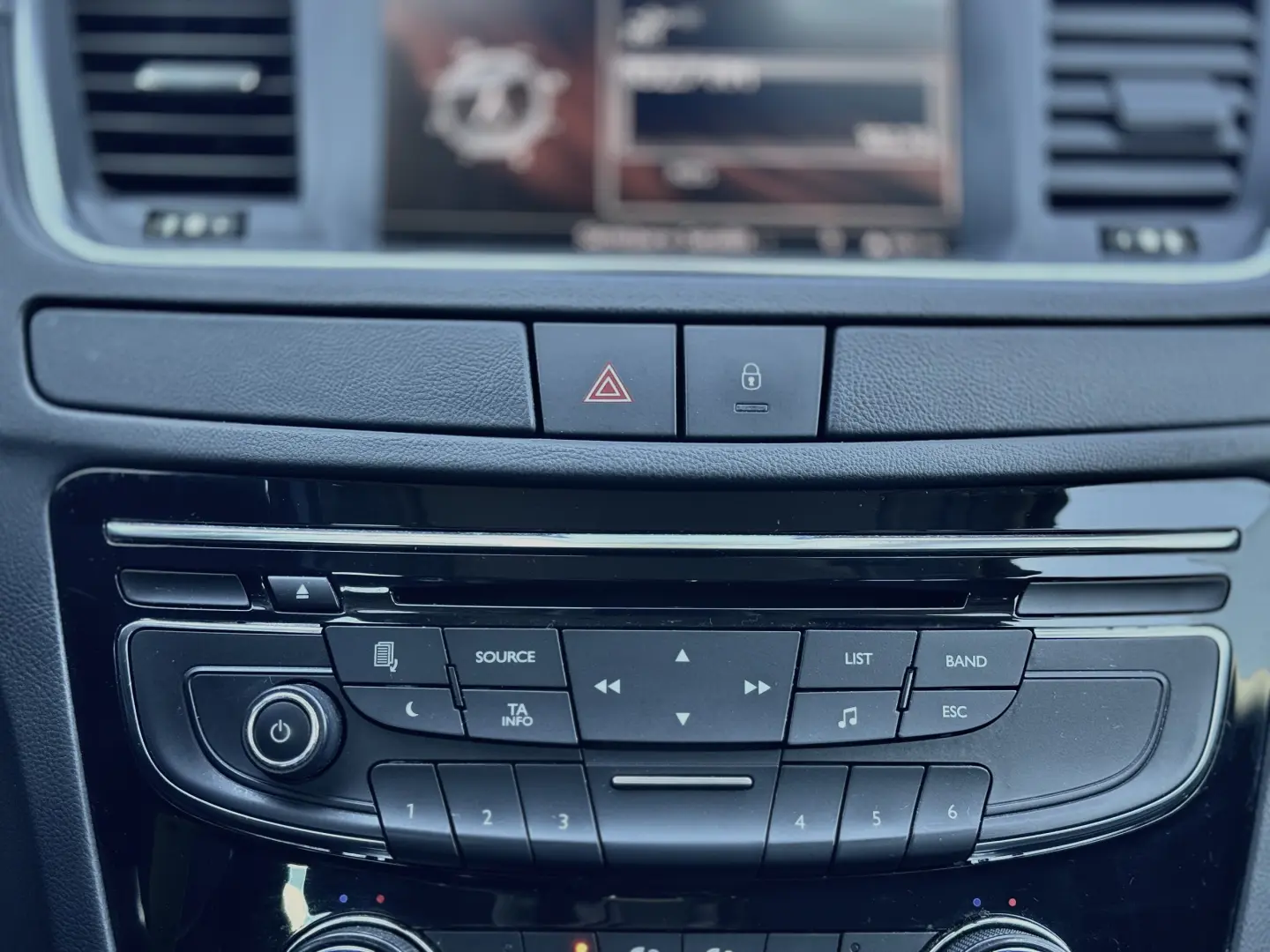 Peugeot 508 – 2011