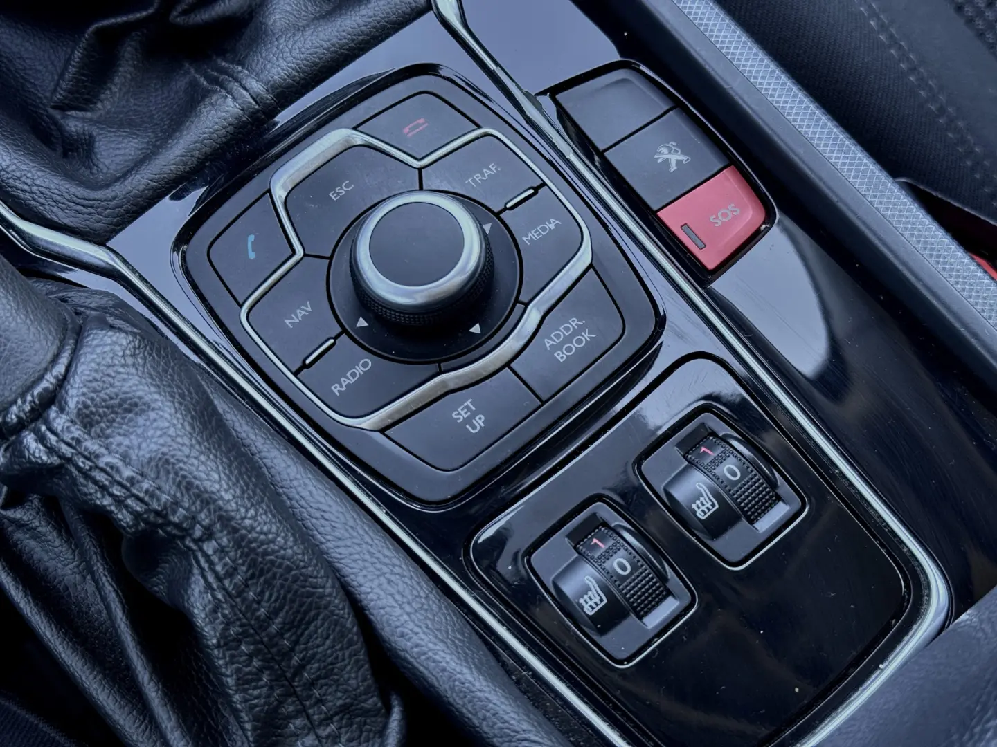 Peugeot 508 – 2011